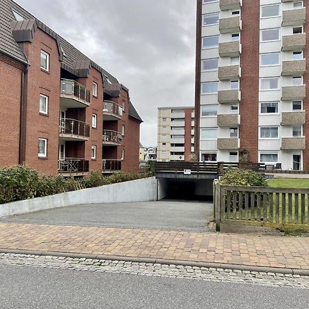 Appartamento Sylter Residenz Westerland Esterno foto