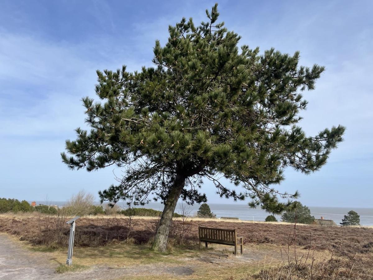 Appartamento Sylter Residenz Westerland Esterno foto
