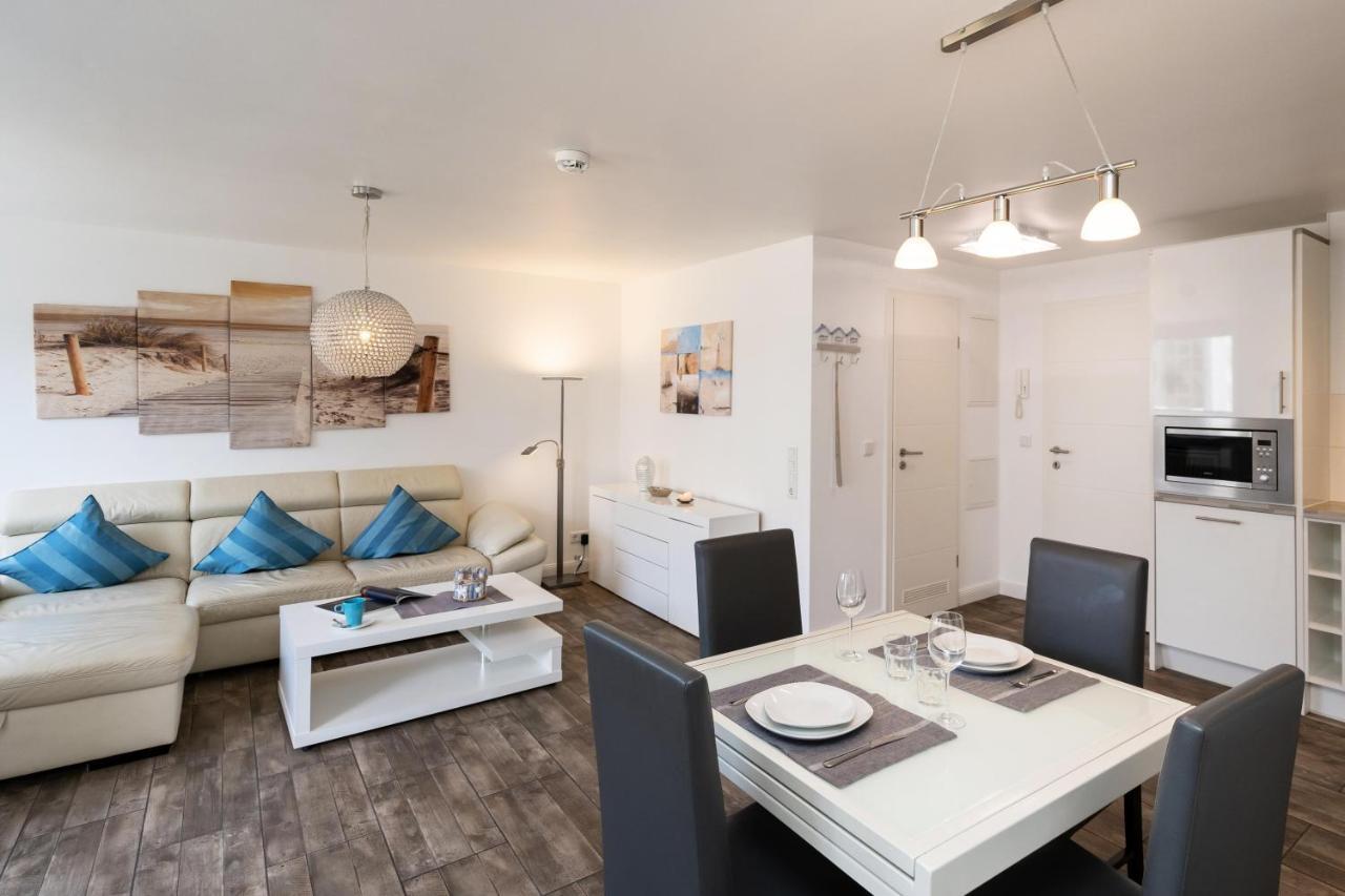 Appartamento Sylter Residenz Westerland Esterno foto