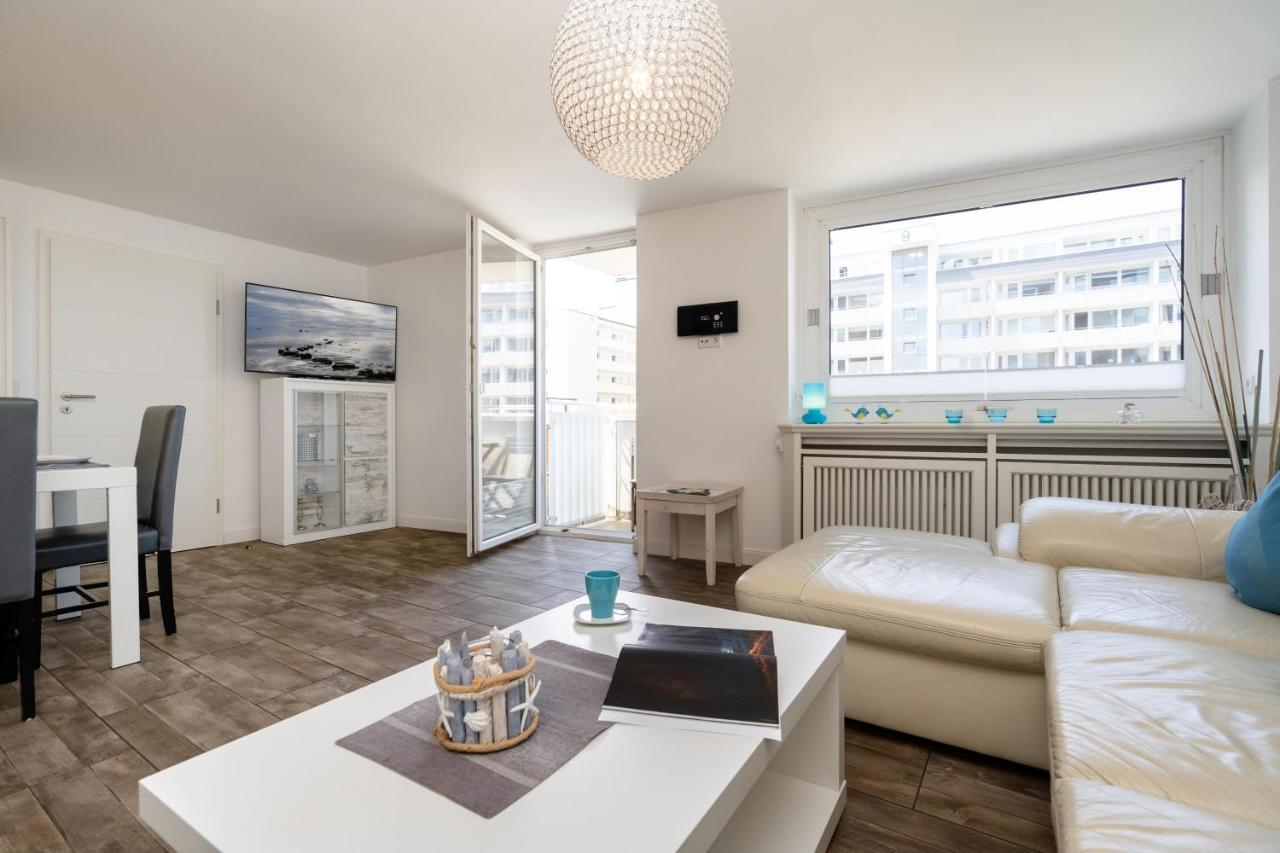 Appartamento Sylter Residenz Westerland Esterno foto