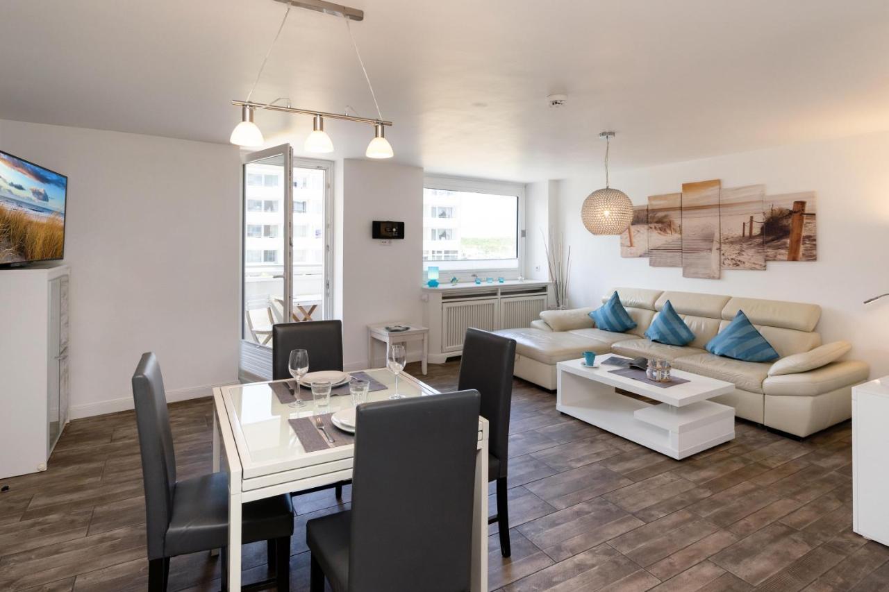 Appartamento Sylter Residenz Westerland Esterno foto