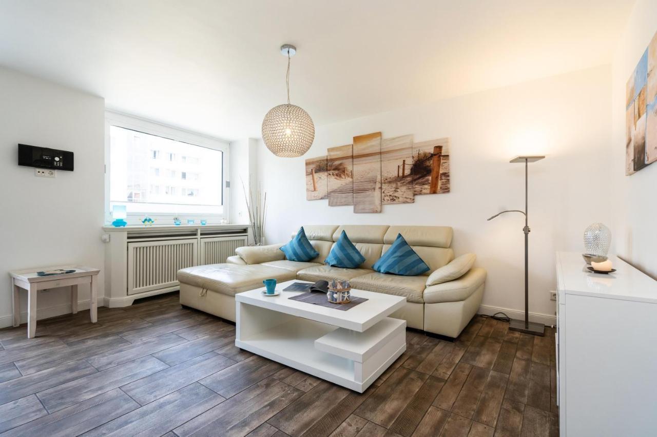 Appartamento Sylter Residenz Westerland Esterno foto
