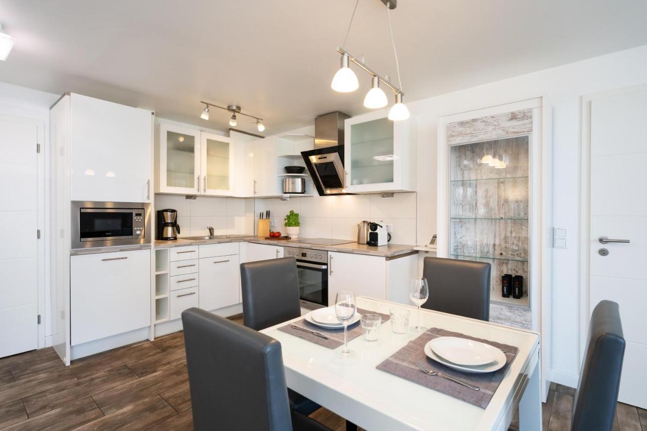 Appartamento Sylter Residenz Westerland Esterno foto