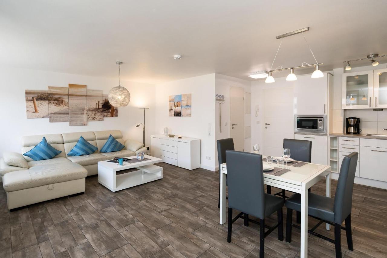 Appartamento Sylter Residenz Westerland Esterno foto
