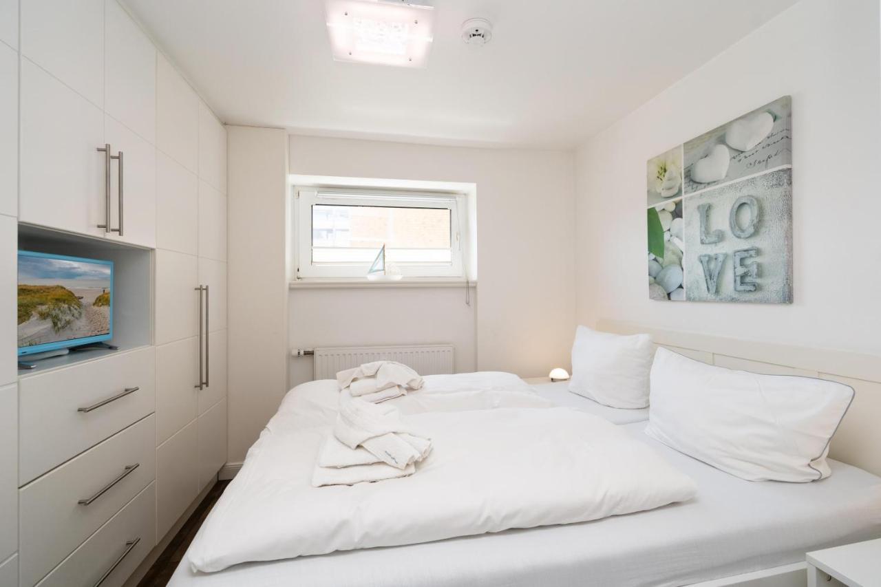Appartamento Sylter Residenz Westerland Esterno foto