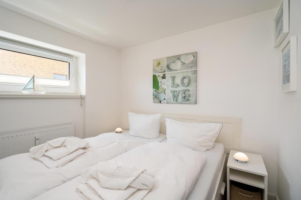Appartamento Sylter Residenz Westerland Esterno foto