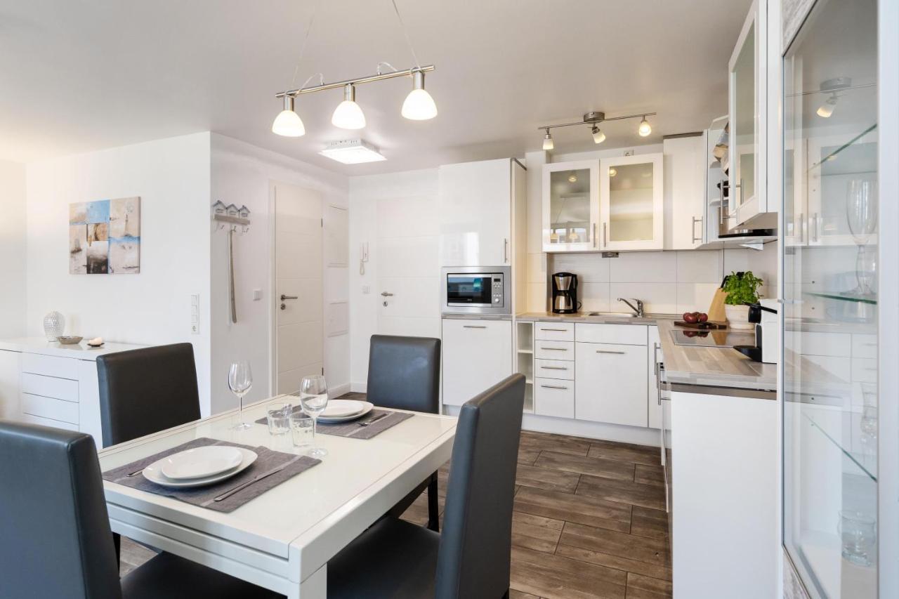 Appartamento Sylter Residenz Westerland Esterno foto