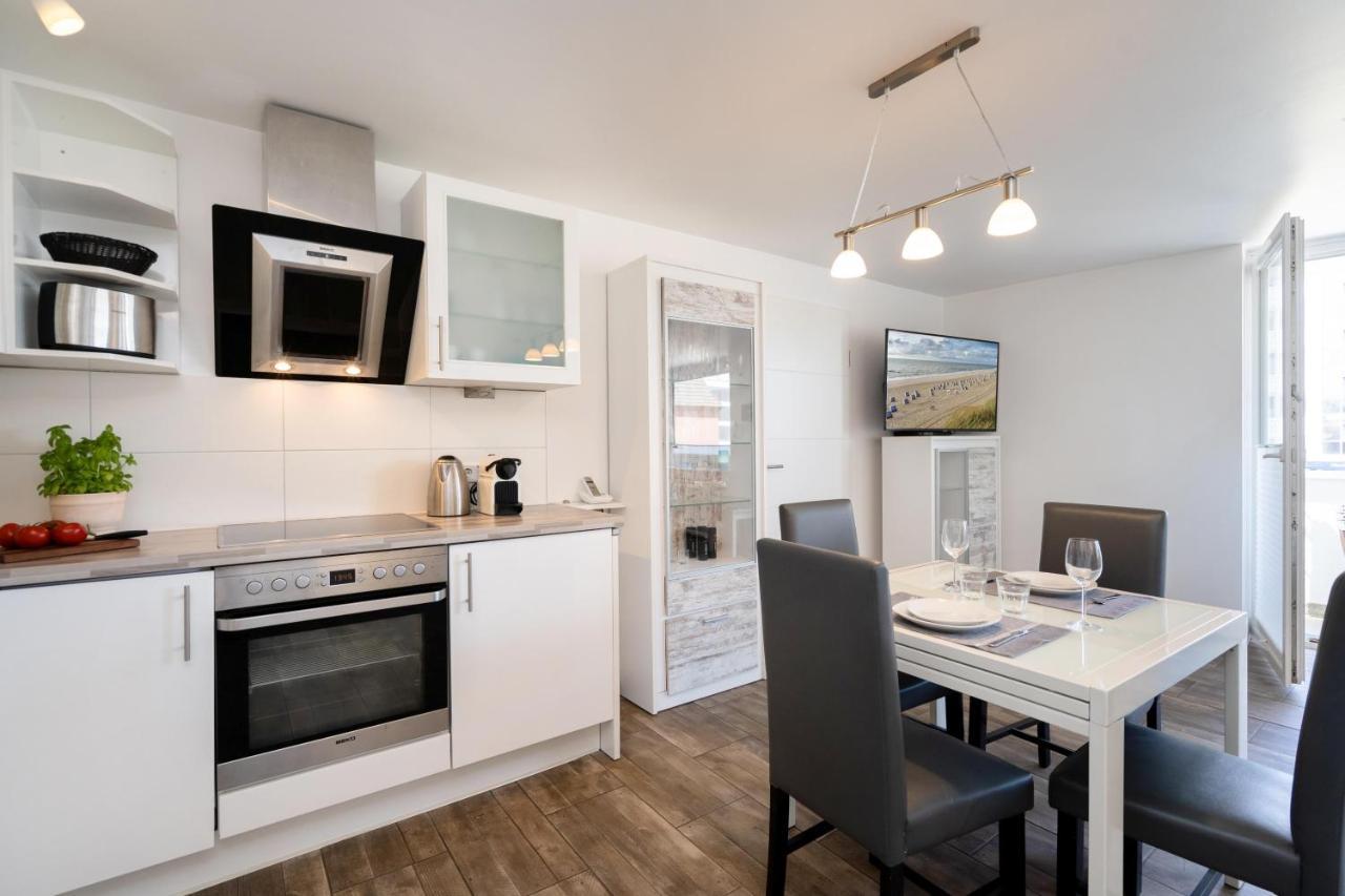 Appartamento Sylter Residenz Westerland Esterno foto