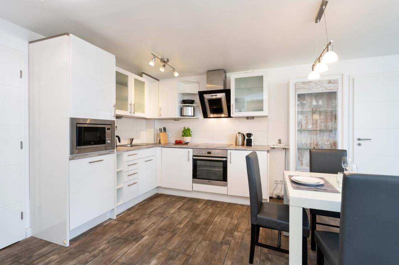 Appartamento Sylter Residenz Westerland Esterno foto