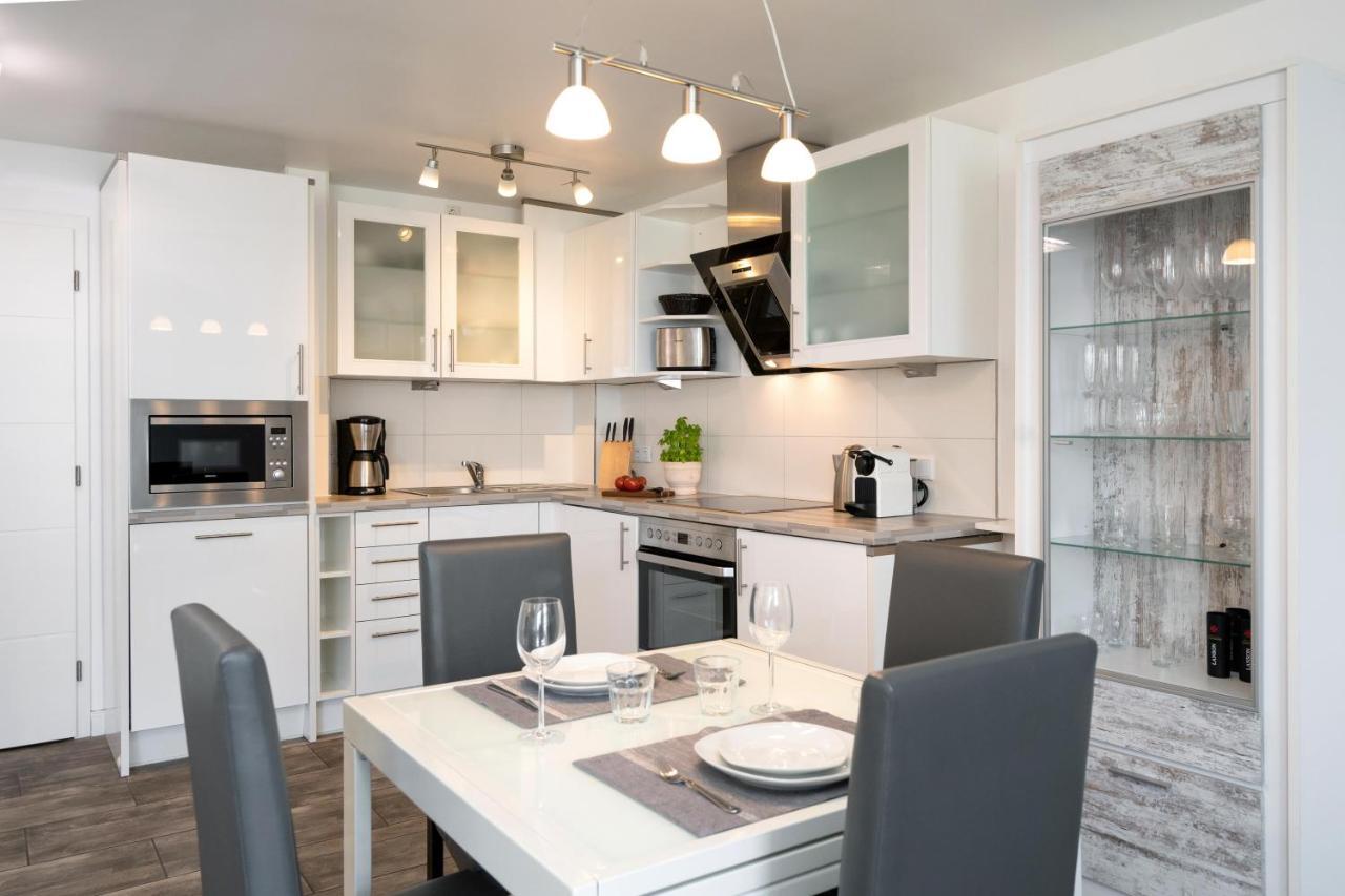Appartamento Sylter Residenz Westerland Esterno foto
